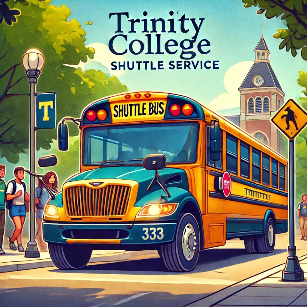 Trinity College Shuttle Service